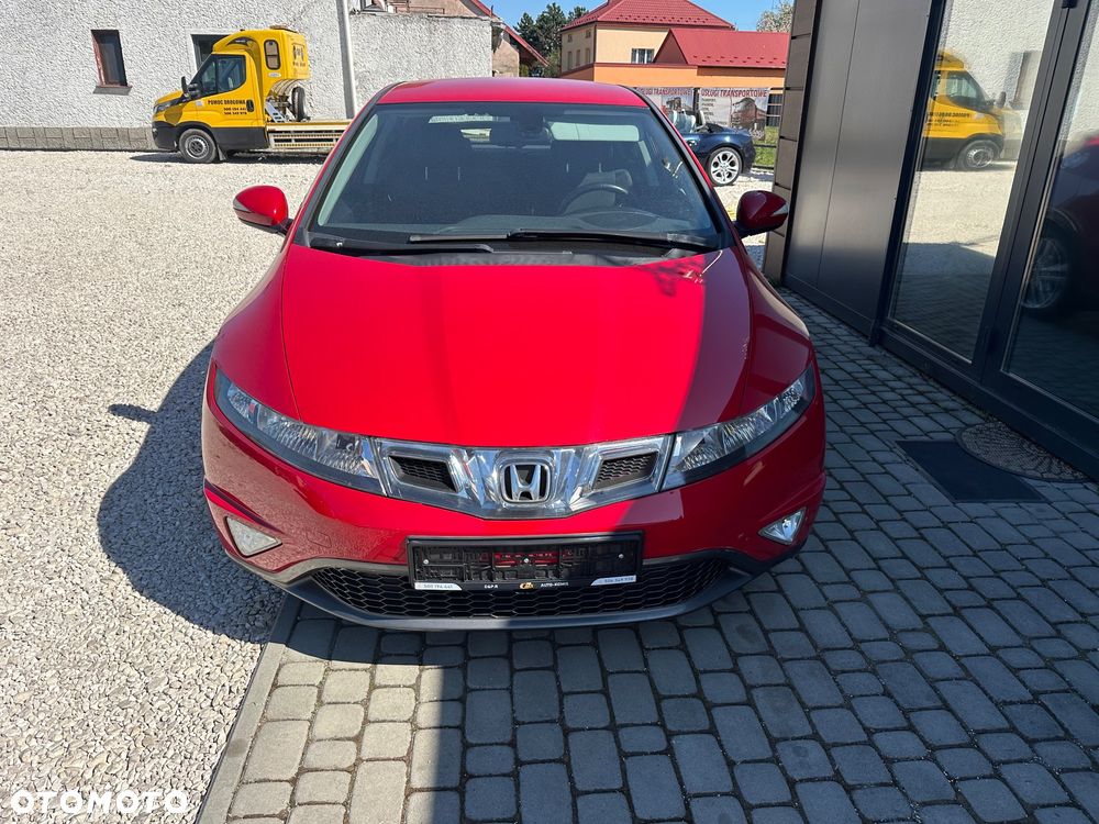 Honda Civic 1.8 GT Special Edition - 2