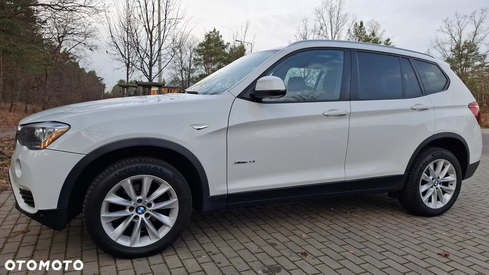 BMW X3 xDrive28i - 11