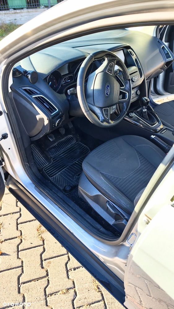 Ford Focus 1.5 TDCi Titanium - 12