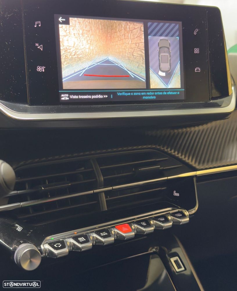 Peugeot e-2008 50 kWh Allure Pack - 9