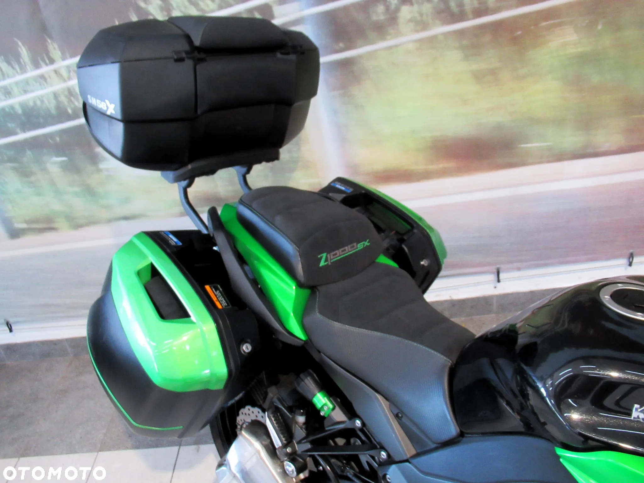 Kawasaki Ninja 1000 SX - 15