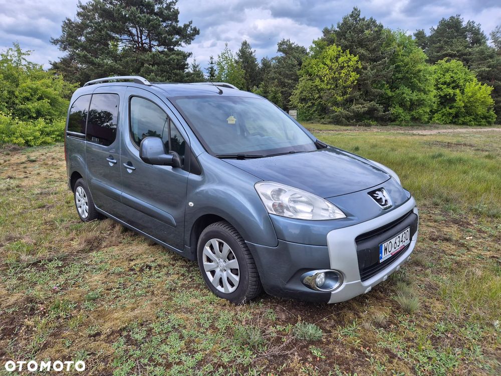 Peugeot Partner