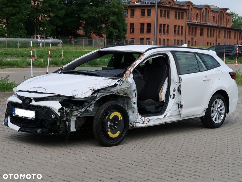 Toyota Corolla 1.8 Hybrid Comfort - 9