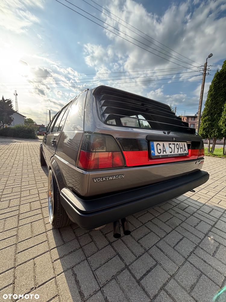 Volkswagen Golf 1.8 GTI G60 - 31