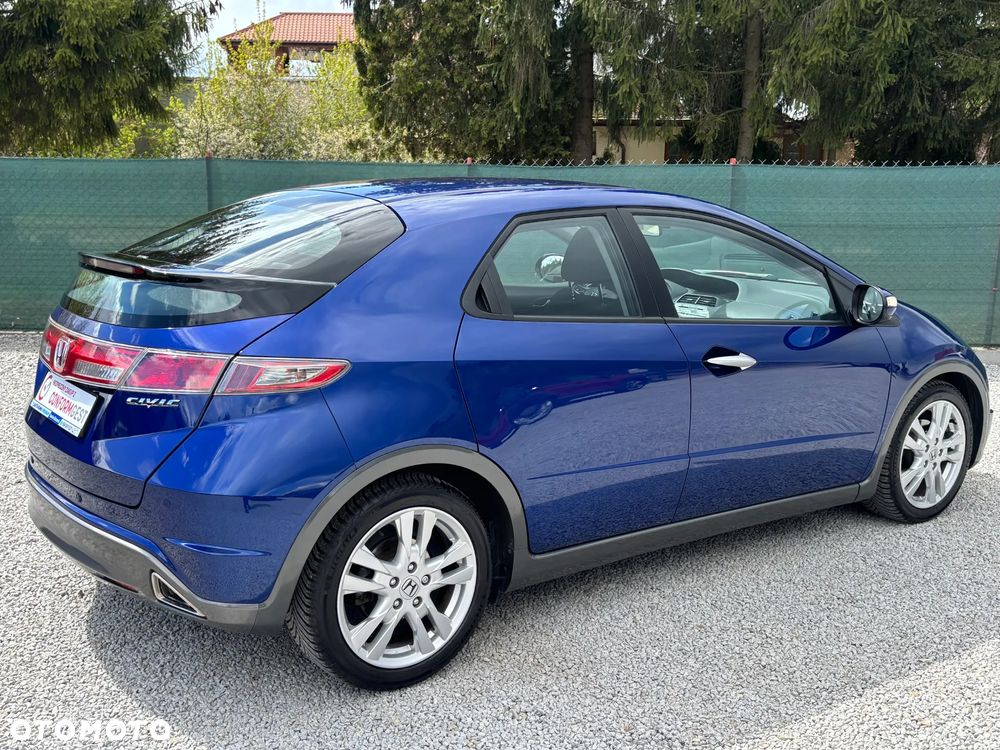 Honda Civic 1.8i-VTEC Executive - 2