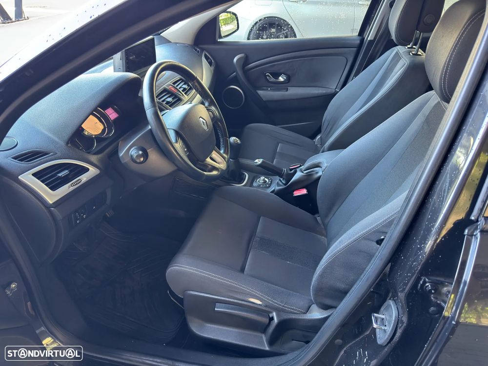 Renault Mégane Sport Tourer 1.5 dCi Dynamique - 7
