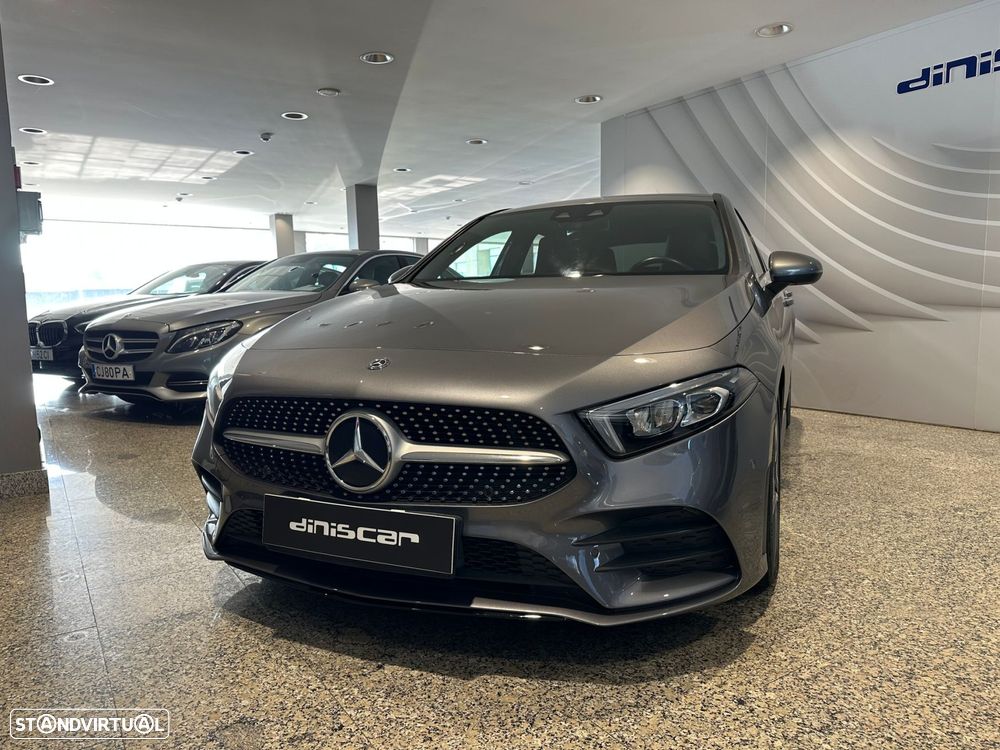 Mercedes-Benz A 180 CDI 7G-DCT AMG Line - 5