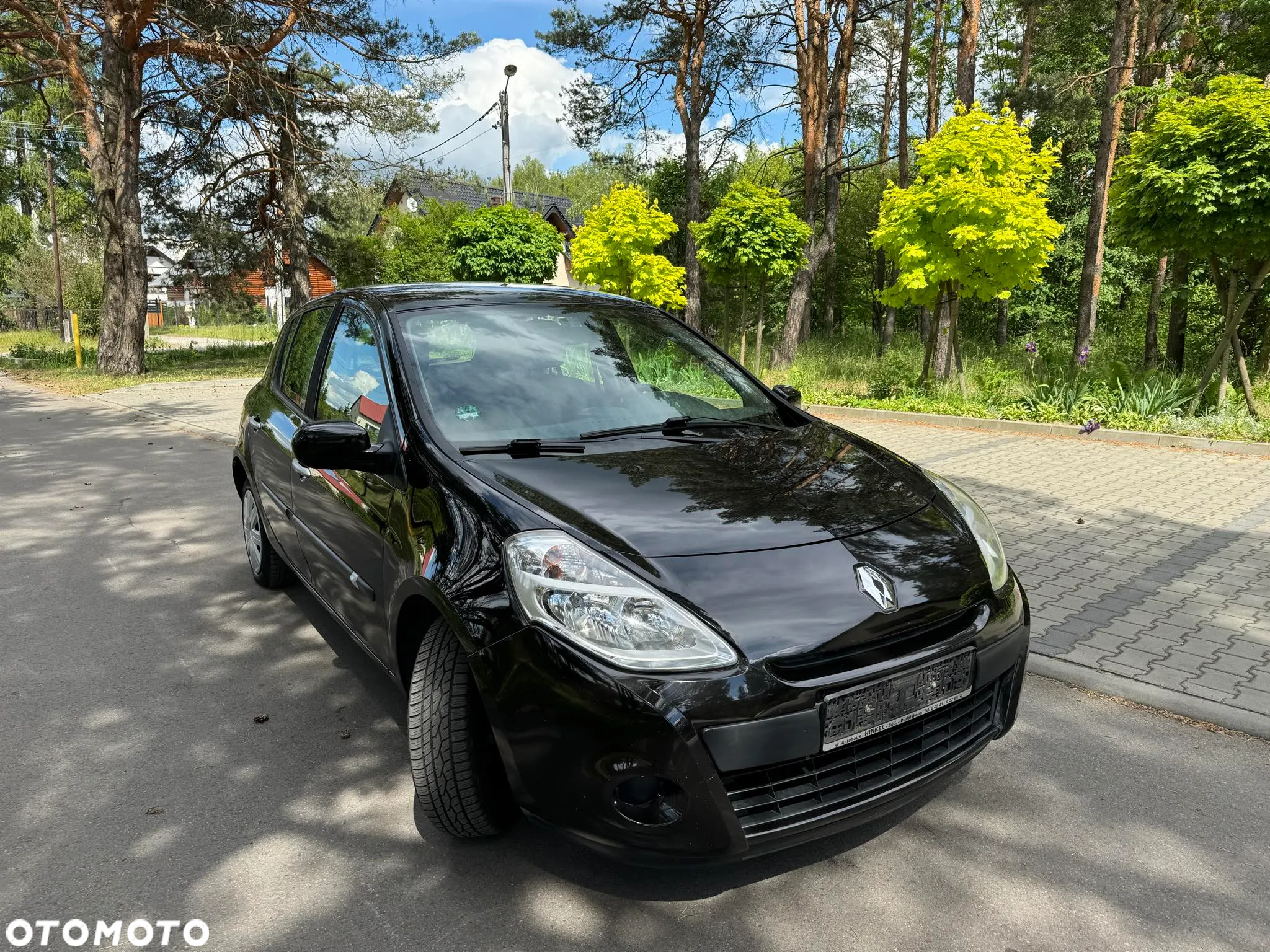 Renault Clio 1.2 16V Alize Euro5 - 2
