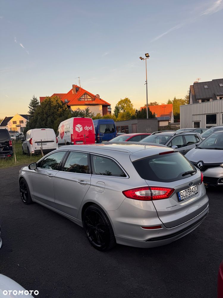Ford Mondeo - 5