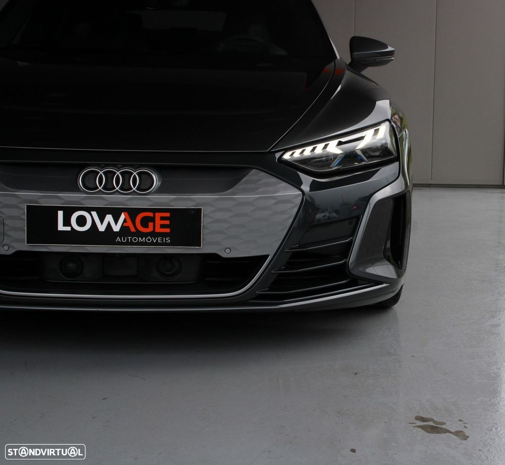 Audi e-tron GT quattro - 10