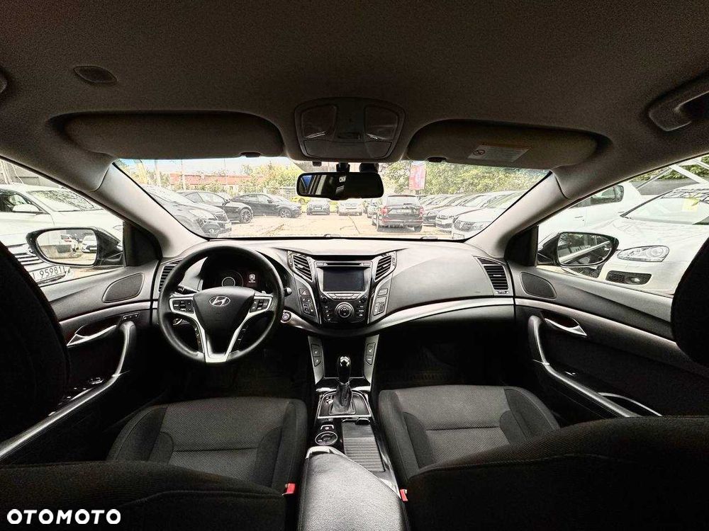 Hyundai i40 - 6