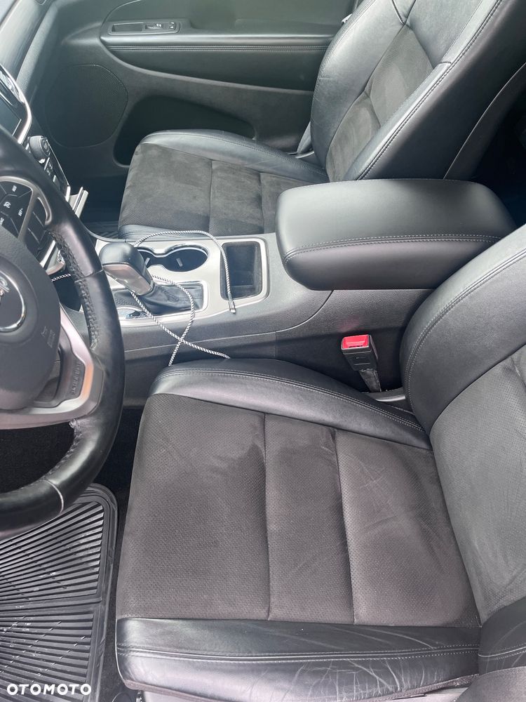 Jeep Grand Cherokee 3.6 V6 Laredo - 22