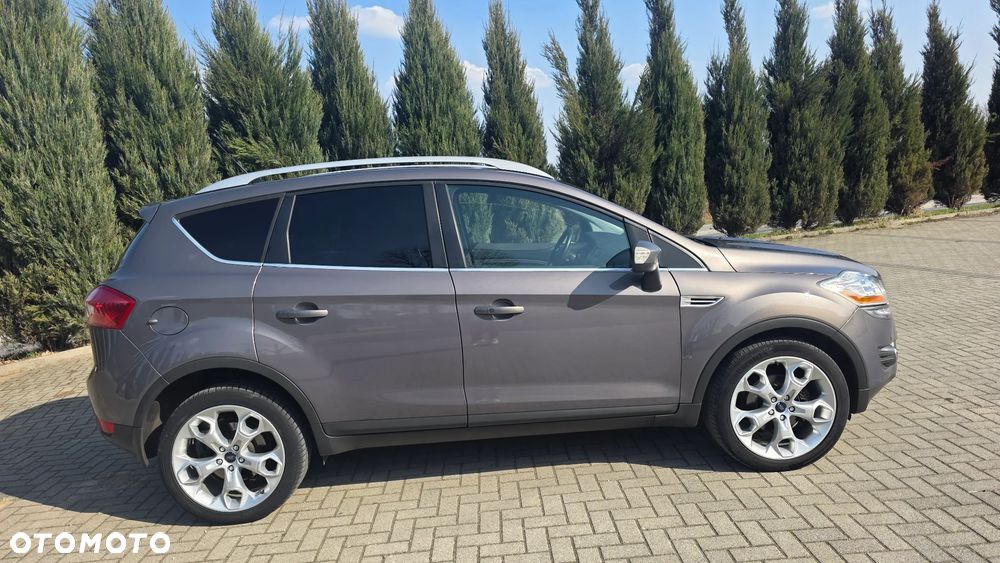 Ford Kuga 2.0 TDCi Titanium S - 3