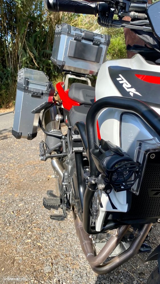 Benelli TRK 702 X - 6