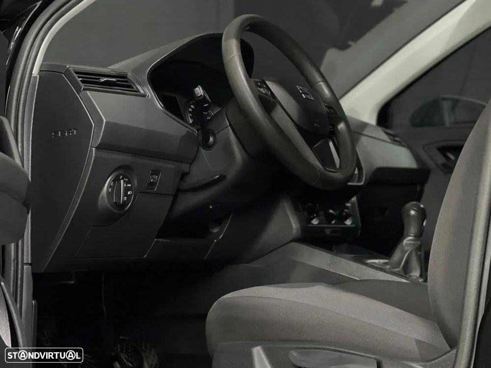 SEAT Ibiza 1.6 TDI Reference - 2