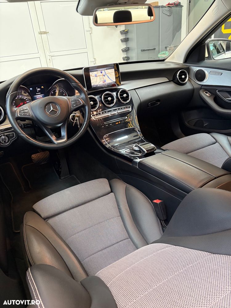 Mercedes-Benz C 220 (BlueTEC) d 7G-TRONIC Avantgarde - 6
