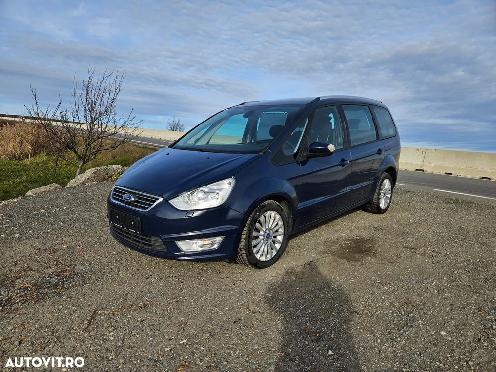 Ford Galaxy 2.0 TDCi DPF Aut. Trend - 1