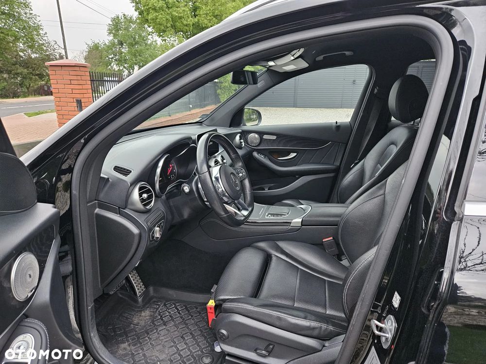 Mercedes-Benz GLC 200 d 4-Matic - 5