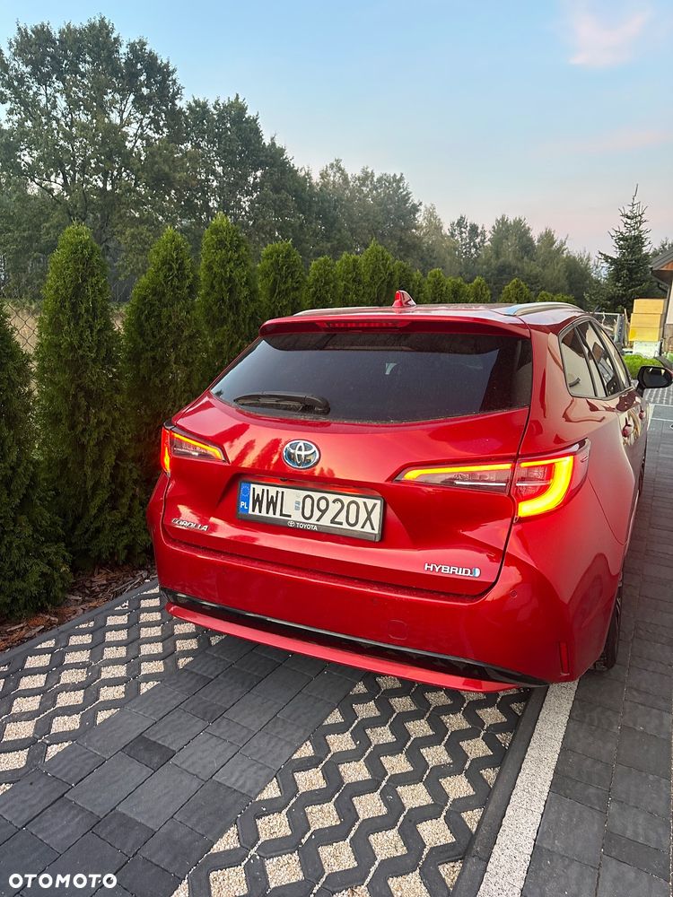 Toyota Corolla 1.8 Hybrid Executive - 19