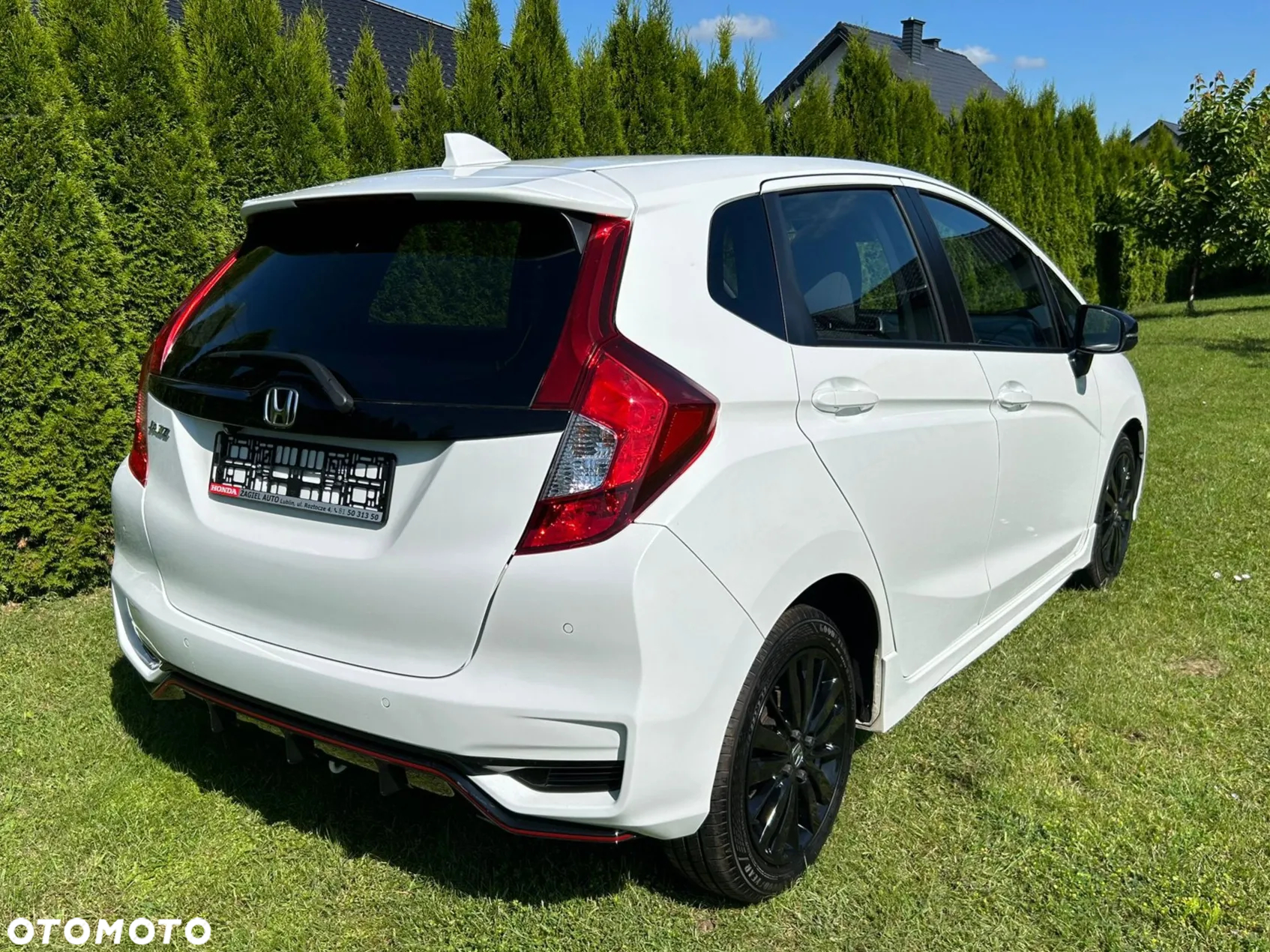 Honda Jazz 1.5 i-VTEC Dynamic (ADAS/Honda Connect+) - 7