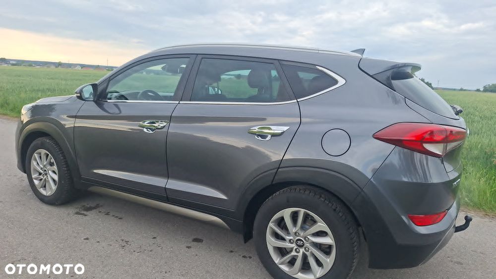 Hyundai Tucson 1.6 T-GDi Premium 4WD DCT - 8