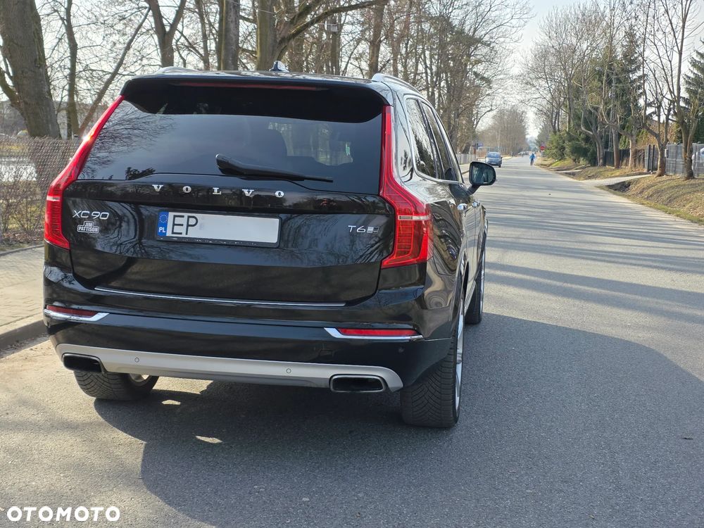 Volvo XC 90 T6 AWD Geartronic Inscription - 15
