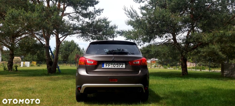 Mitsubishi ASX 1.6 2WD Diamant Edition - 27