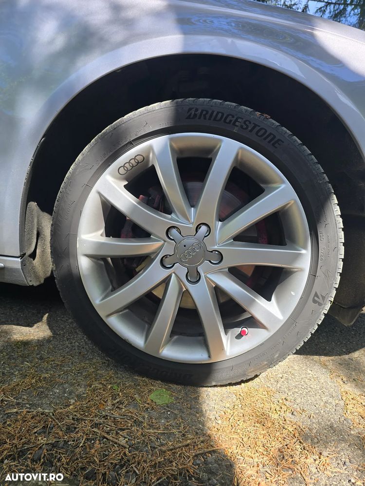 Audi A4 2.0 TDI Multitronic - 7