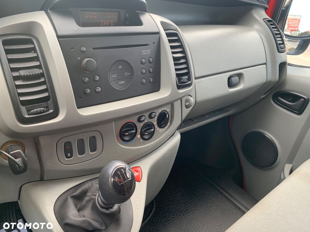 Opel VIVARO - 21