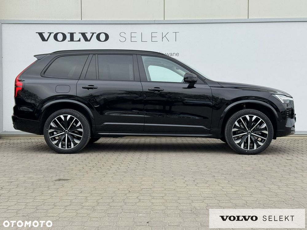 Volvo XC 90 B5 B AWD Ultra Dark 7os - 9