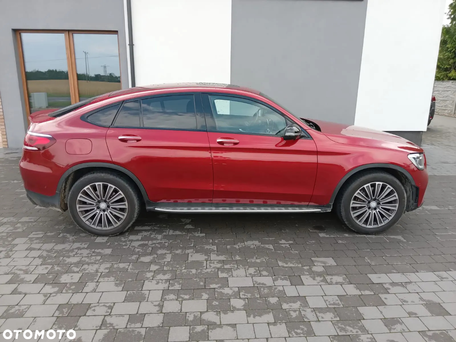 Mercedes-Benz GLC 300 mHEV 4-Matic AMG Line - 7