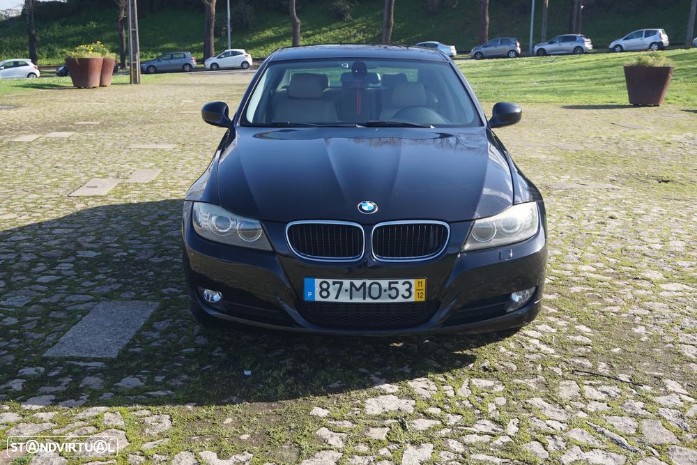 BMW 318 d Line Luxury - 6