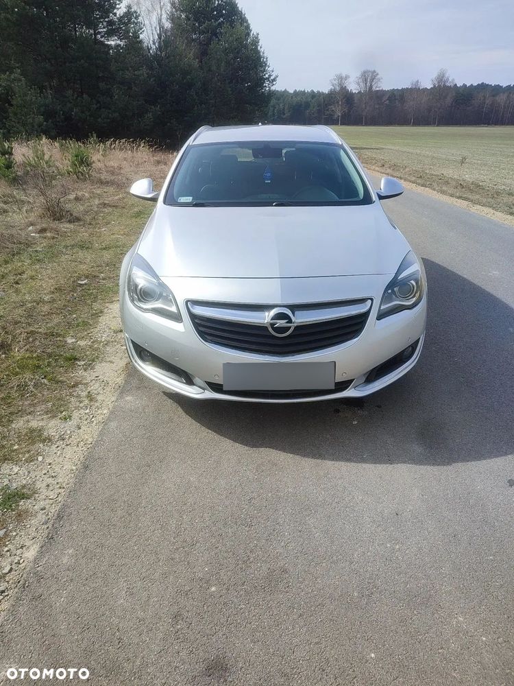 Opel Insignia CT 2.0 CDTI - 1