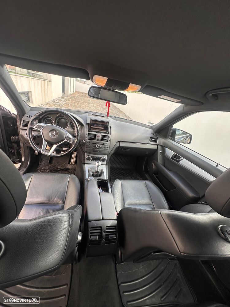 Mercedes-Benz C 250 CDi Elegance BlueEfficiency - 3