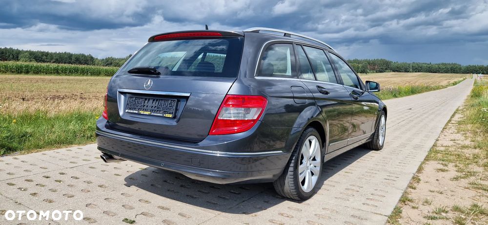 Mercedes-Benz Klasa C 200 Kompressor Automatik Avantgarde - 20