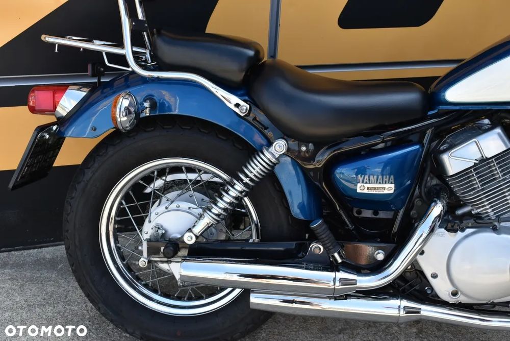 Yamaha Virago - 6