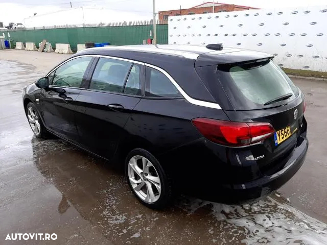 Opel Astra K 1.6 CDTI - 4