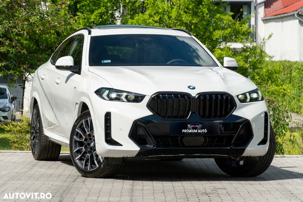 BMW X6 xDrive40d AT MHEV - 3