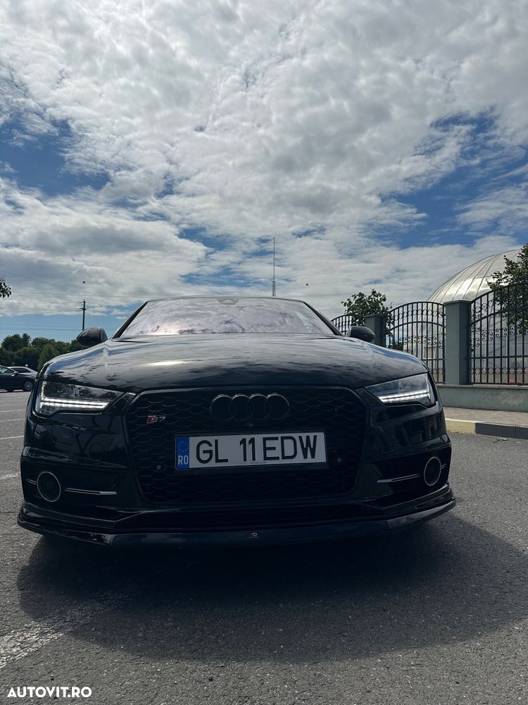 Audi S7 4.0 TFSI Quattro S-Tronic - 2
