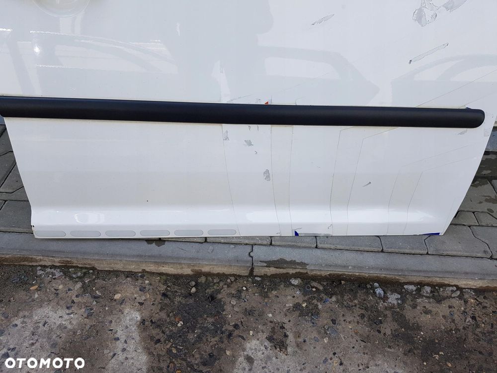 VW CADDY III LIFT 2K 10-15r DRZWI PRAWE PRZÓD LB9A - 3