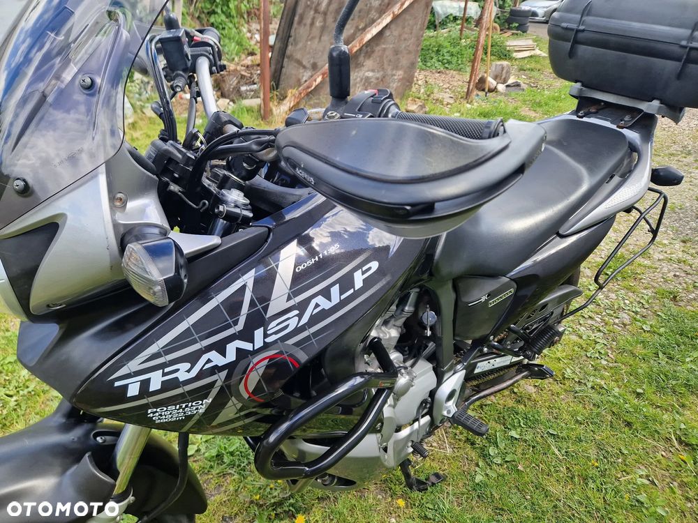 Honda Transalp - 33