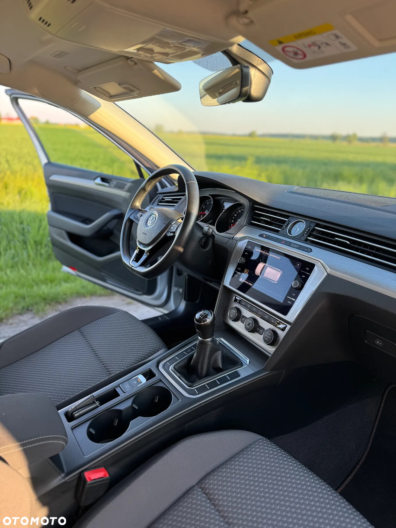 Volkswagen Passat 1.4 TSI BMT Comfortline - 22