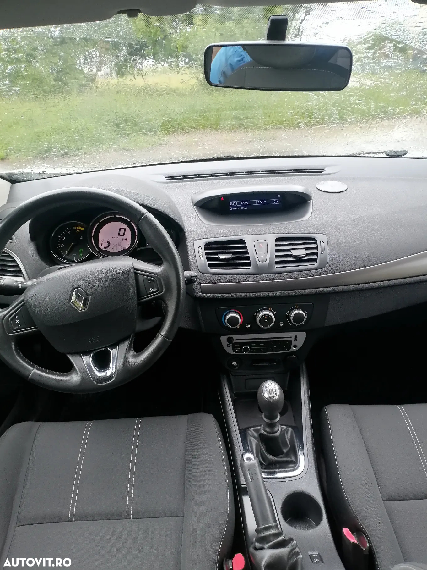 Renault Megane 1.5 dCi Dynamique - 7