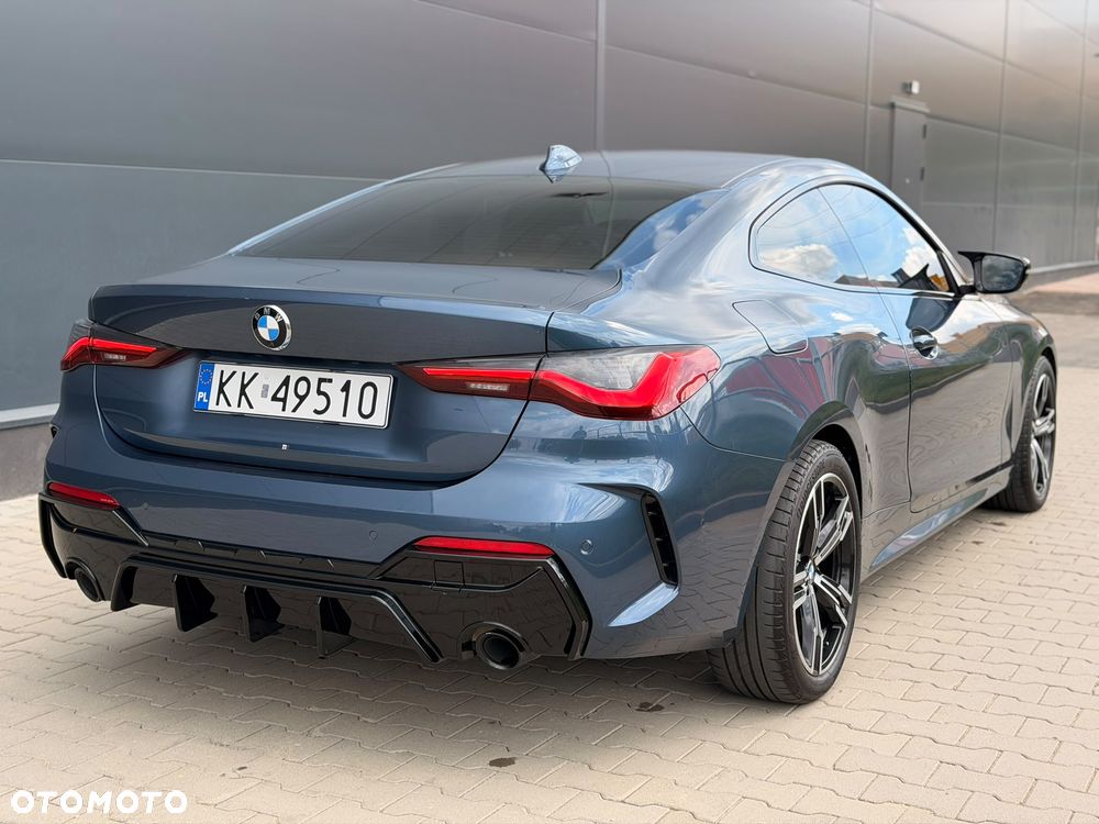 BMW Seria 4 430i xDrive M Sport - 3