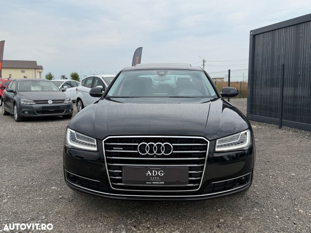 Audi A8 - 2
