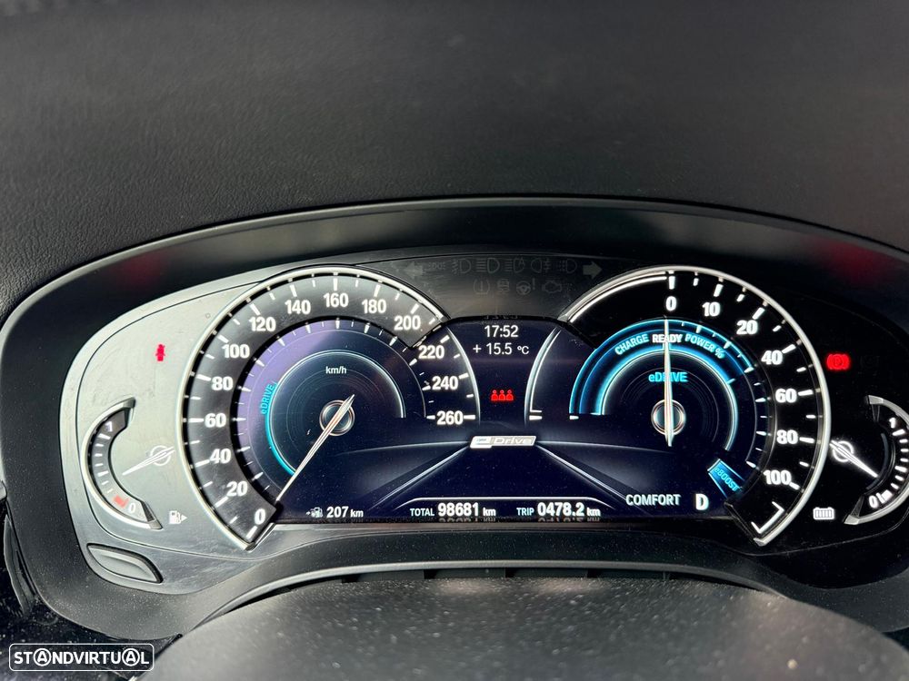 BMW 530 - 6