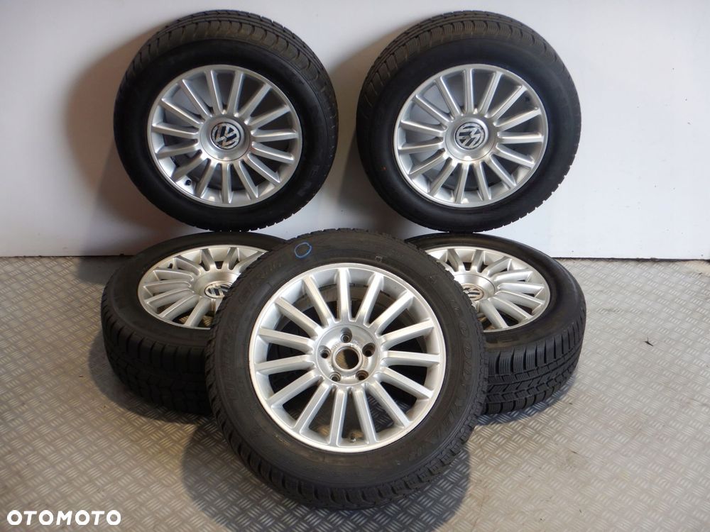 Koła aluminiowe komplet VW Phaeton 2002-2016 5 SZT ZAPAS - 1