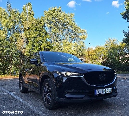 Mazda CX-5 SKYACTIV-G 194 AWD ADVANTAGE - 2