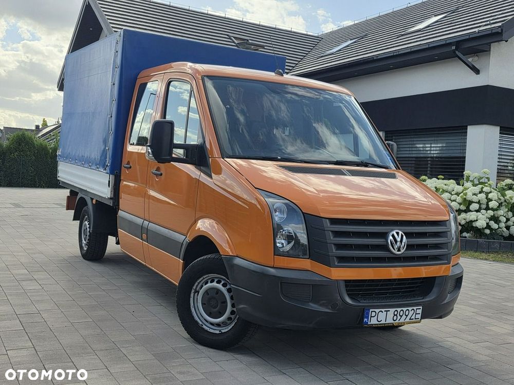 Volkswagen Crafter - 39