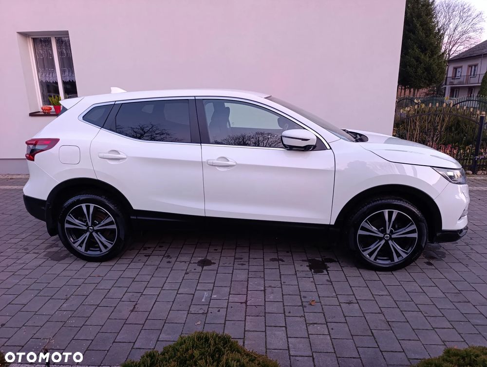 Nissan Qashqai 1.3 DIG-T N-Tec DCT - 3